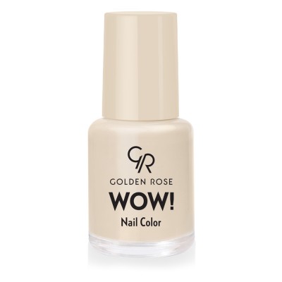 GOLDEN ROSE Wow! Nail Color 6ml-94
